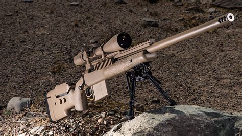 McMillan Built Its TAC-338 Chris Kyle Rifle to ‘American Sniper’ Specs – Tactical Life Gun ...