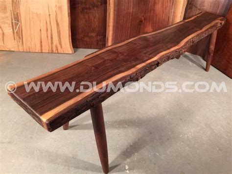 Rustic Reclaimed Wood Coffee Table | Dumonds Custom Furniture