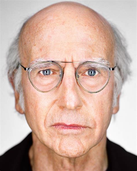 Larry David — Martin Schoeller