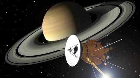 25 Facts About Saturn’s Rings | Amazing Science Facts