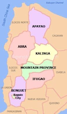 Cordillera Information Page - Philippines Banaue & Sagada Tours, Manila Day Tours