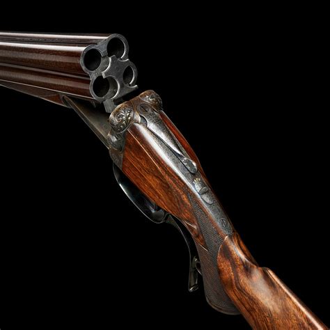 Peculiar Purdeys: Four unusual shotguns from the last 200 years - GunsOnPegs