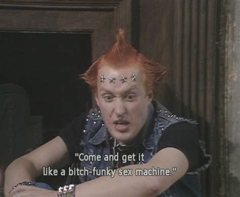 Vivian Young Ones Adrian Edmondson | the young ones # punk # lol | Young ones, British comedy ...