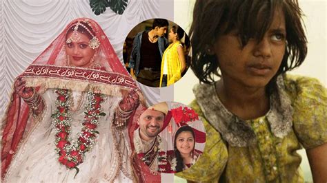 Rubina Ali Wedding Pics: Slumdog Millionaire Latika Who Played Young Freida Pinto Married, Who ...