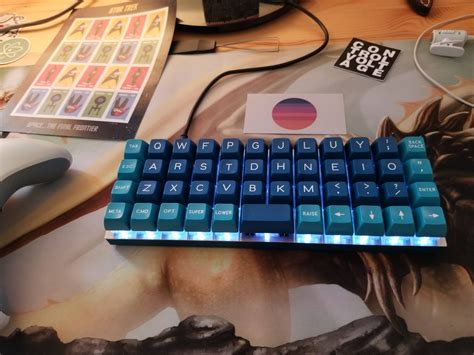 [photos] The Planck, Colemak, Dasher. - Imgur Raspberry Pi, Arduino ...