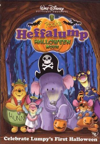 Pooh's Heffalump Halloween Movie | Disney Wiki | FANDOM powered by Wikia