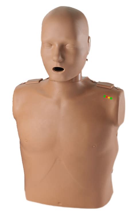 PRESTAN Professional Adult- 2000 Series Manikin w/ Adv. Feedback & Recoil NEW - MedWest Medical ...