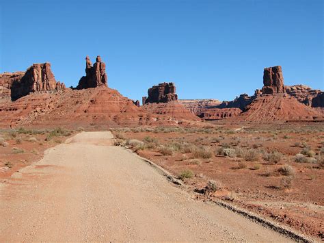 Valley of the Gods Photograph by Sue Leonard - Fine Art America