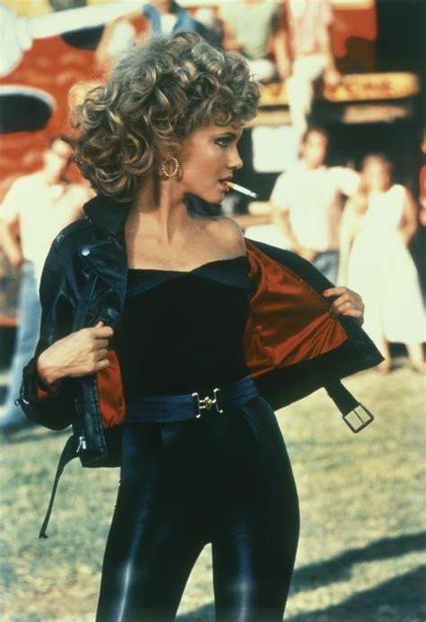 best movie | Célébrités, Grease, Actrice