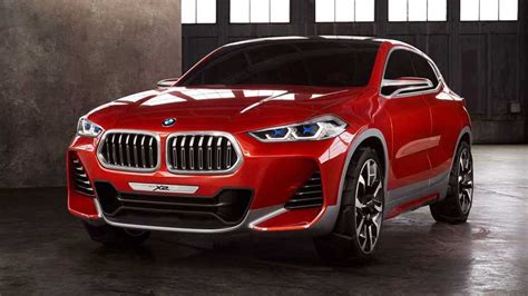 2023 BMW X2 Will Get Bigger And Could Spawn An Electric iX2