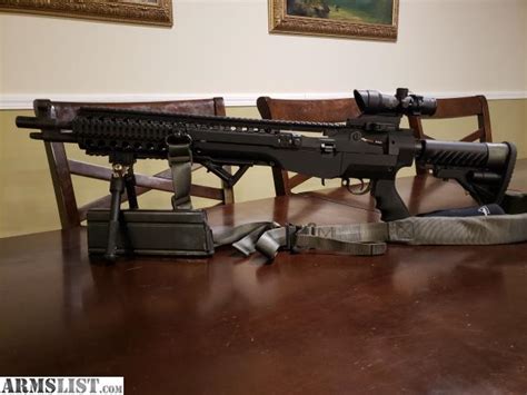 ARMSLIST - For Sale: SOCOM 16