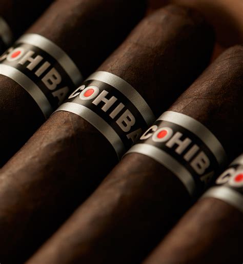 Cohiba on Behance