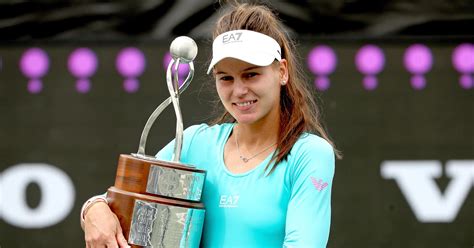 WTA breakthrough titles for Kudermetova and Osorio Serrano - Tennis Majors