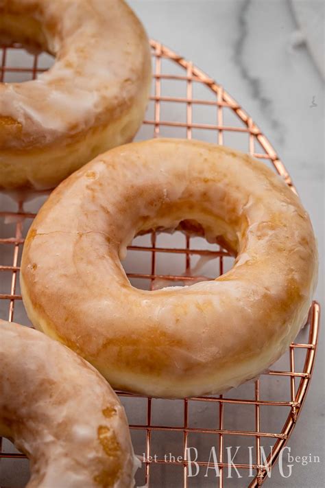 Krispy Kreme Donut Recipe | Recipe Cart