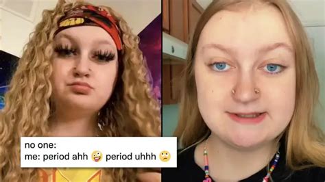 Who is Britt Barbie? Period Ahh Period Uhh memes go viral on TikTok ...