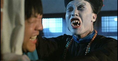 Limited edition Blu-Ray of "Mr. Vampire" (Ricky Lau, 1985) available at Eureka Entertainment