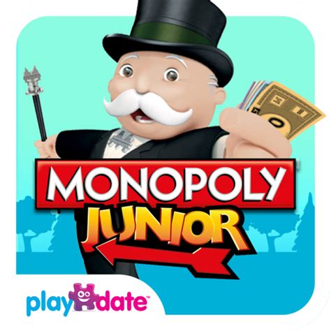 Monopoly Junior – PlayDate Digital