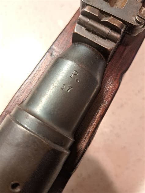 Unknown Arisaka Markings | Shooters Forum