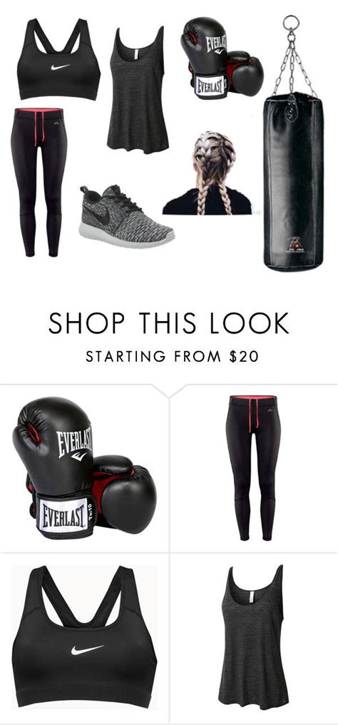 Designer Clothes, Shoes & Bags for Women | SSENSE | Kickboxing outfit ...