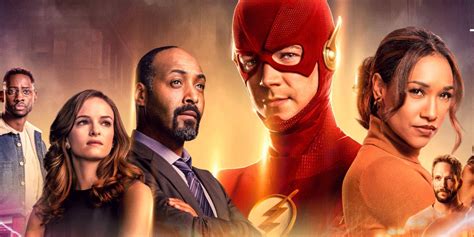 The Flash Season 9 Set Photos Reveal Season 1 Character’s Return – GoPackCarolina.com