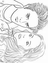 Collection Of Twilight Coloring Pages  Free Printable sketch template