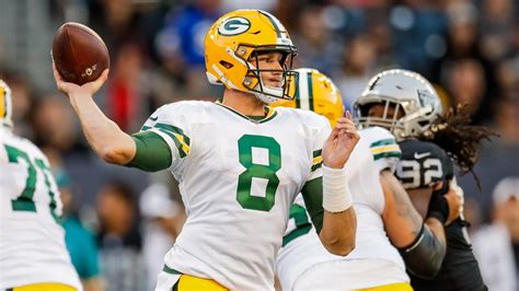 Tim Boyle growing into Packers’ No. 2 quarterback role