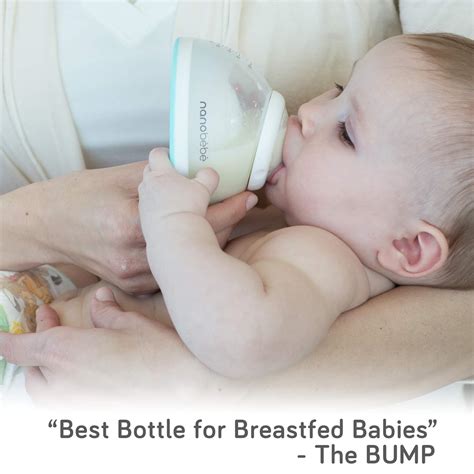 Top 15 Best Bottle For Breastfed Baby Reviews In 2021