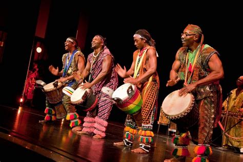 Celebration of Dance, Music and Culture, Delou Africa’s Inc. - CNW Network
