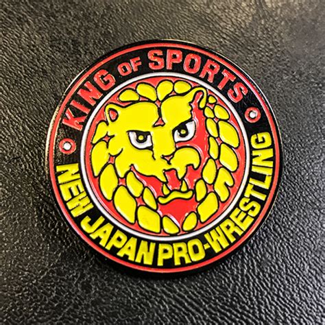 Njpw Logos