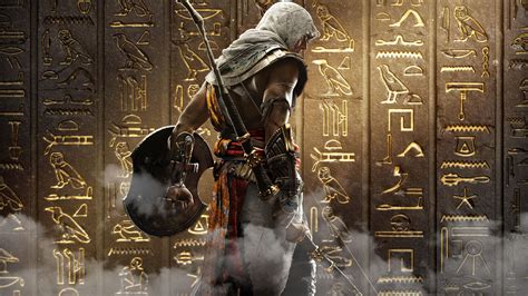 Assassin's Creed: Origins HD Wallpapers - Wallpaper Cave