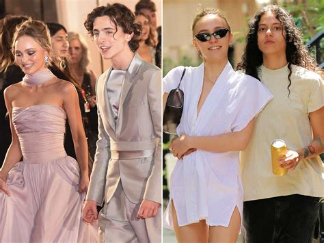 Lily-Rose Depp's Dating History: From Austin Butler to Timothée Chalamet