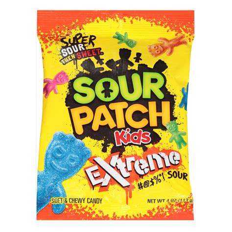 Sour Patch Kids Extreme 113 g | Candy Store