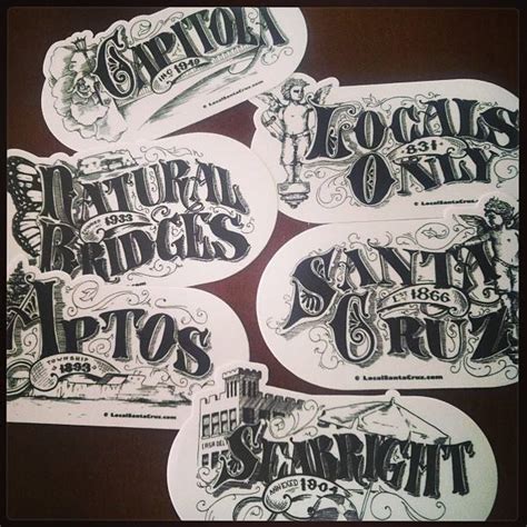 Information about "Local Victorian Stickers.JPG" on bumper stickers - Santa Cruz - LocalWiki