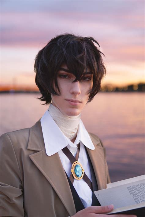 Osamu Dazai Cosplay by Ariderion : r/BungouStrayDogs