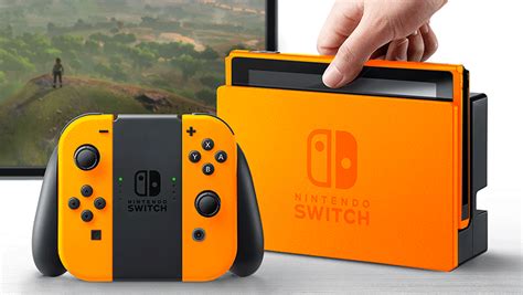 Imagining The Nintendo Switch In Different Colours | Kotaku Australia