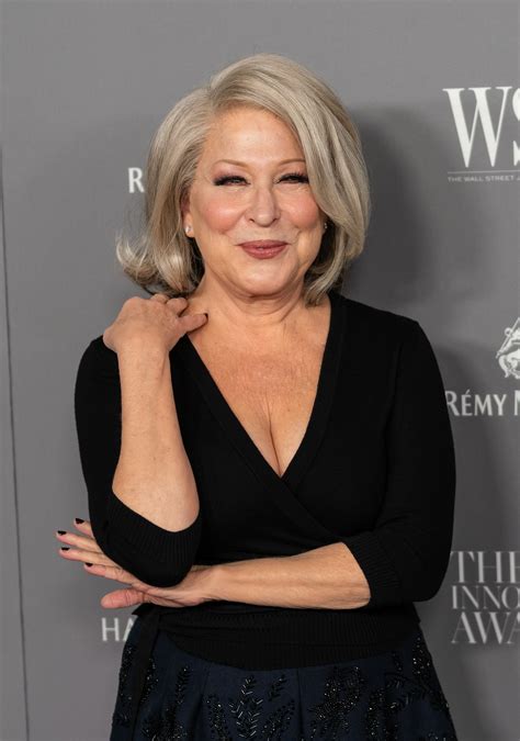 Bette Midler Admits She's Had “Some Tailoring” Done to Her Face | Vanity Fair