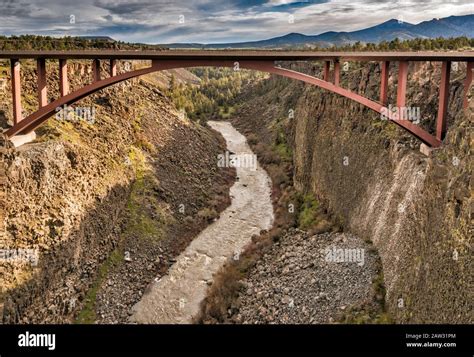 Crooked river gorge hi-res stock photography and images - Alamy