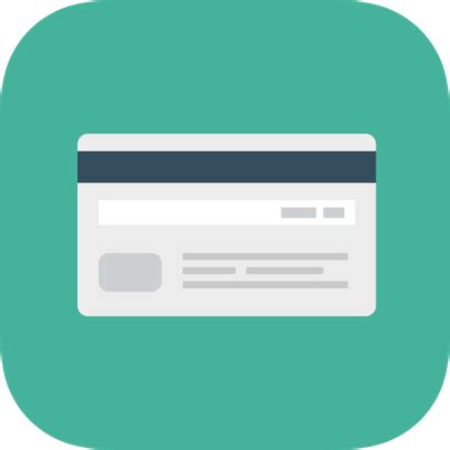 Credit Card Swipe Icon - Iconomator