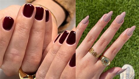 Experts Say These 8 Nail Colors Will Be Everywhere This Fall- NewBeauty