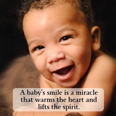 20 Heartwarming Baby Smiling Quotes To Brighten Your Day