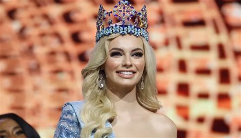 Miss World 2021 Winner Name and Photo: Poland's Karolina Bielawska Wins Crown, Indian-American ...