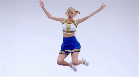 tank top, cheerleading, taylor swift, music video, cheerleading ...