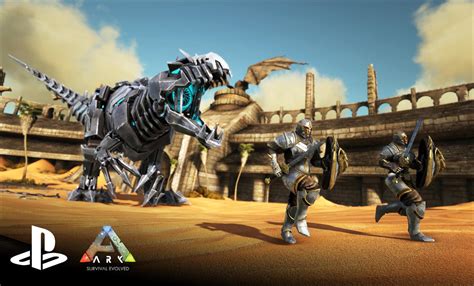 Ark Survival Evolved PS4 Releases On December 6; Survivor’s Pack PS4 ...