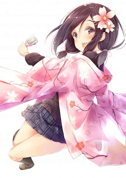 Sekiya Naru - Hanayamata - Image #1749550 - Zerochan Anime Image Board