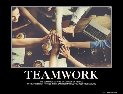 Teamwork - Meme Guy