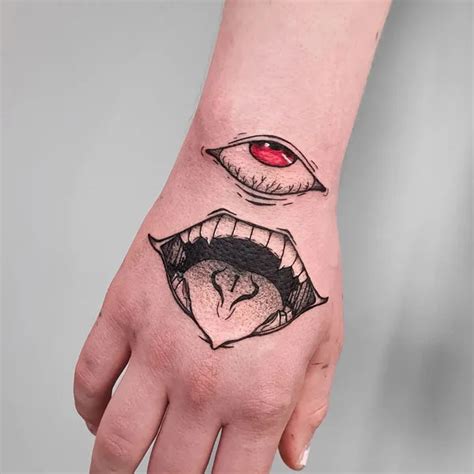 88 Exhilarating “Jujutsu Kaisen” Tattoo Ideas To Introduce To Your ...