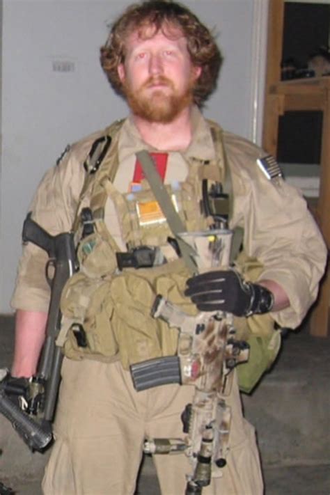 Ex-Navy SEAL Robert J. O'Neill, who helped kill Osama bin Laden ...