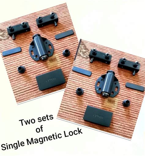 How To Open Magnetic Cabinet Locks | www.cintronbeveragegroup.com