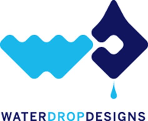 Water Drop Designs