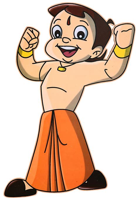 Bheem | Chhota Bheem Wiki | Fandom